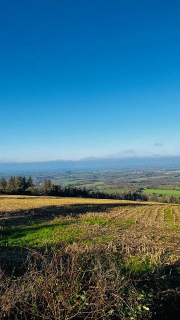 Sur Les Hauteurs De Locronan Ngoại thất bức ảnh